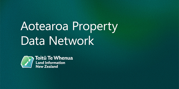 Aotearoa Property Data Network - CODEM Demo logo
